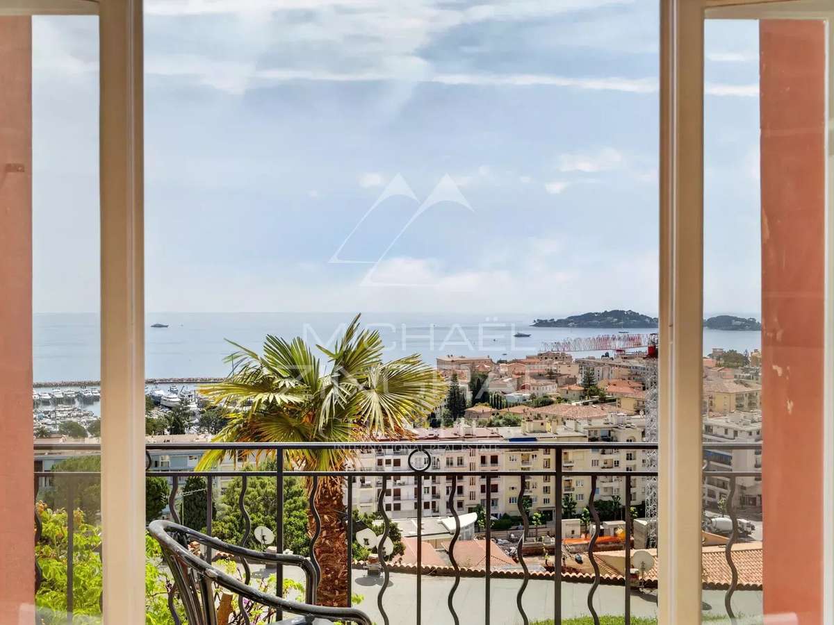 Appartement Beaulieu-sur-Mer