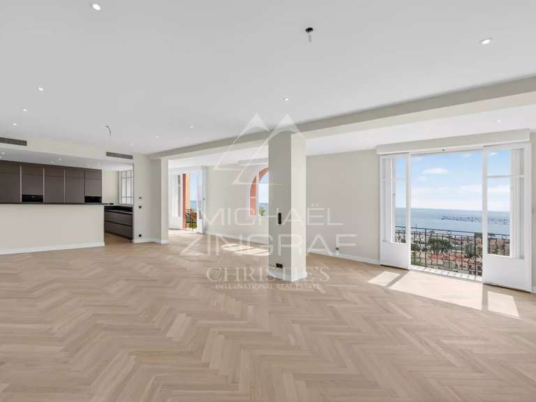 Appartement avec Vue sur mer Beaulieu-sur-Mer - 3 chambres - 195m²