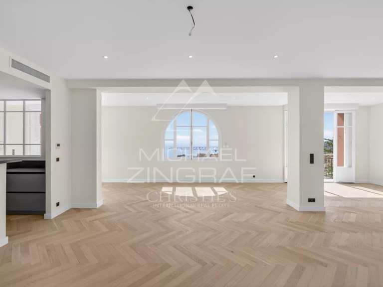 Appartement avec Vue sur mer Beaulieu-sur-Mer - 3 chambres - 195m²