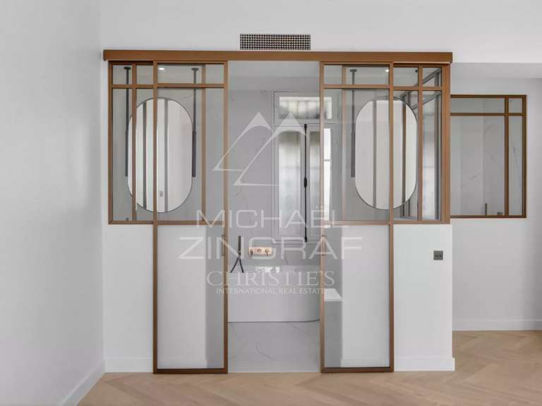 Appartement avec Vue sur mer Beaulieu-sur-Mer - 3 chambres - 195m²