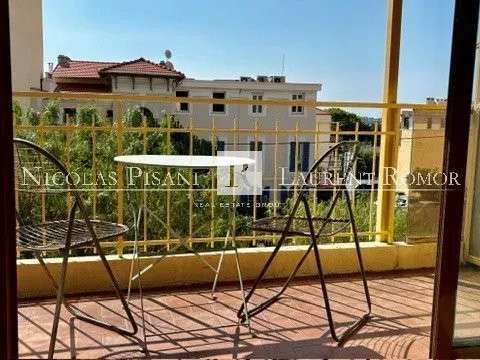 Appartement Beaulieu-sur-Mer - 2 chambres - 44m²