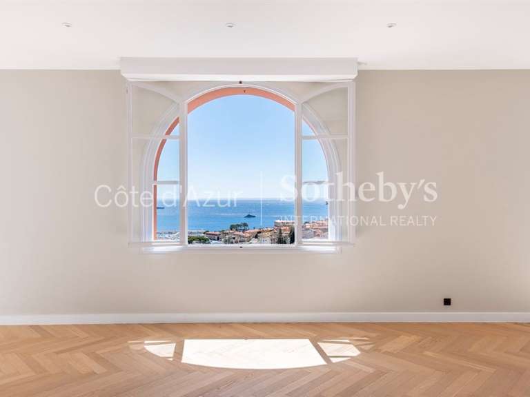 Appartement avec Vue sur mer Beaulieu-sur-Mer - 3 chambres - 195m²