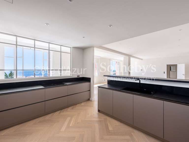 Appartement avec Vue sur mer Beaulieu-sur-Mer - 3 chambres - 195m²