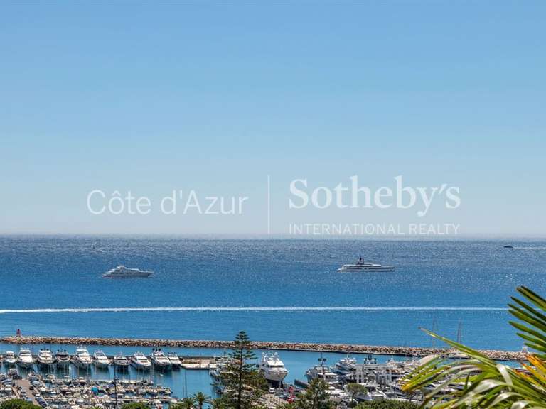 Appartement avec Vue sur mer Beaulieu-sur-Mer - 3 chambres - 195m²