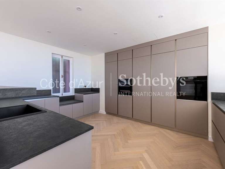 Appartement avec Vue sur mer Beaulieu-sur-Mer - 3 chambres - 195m²