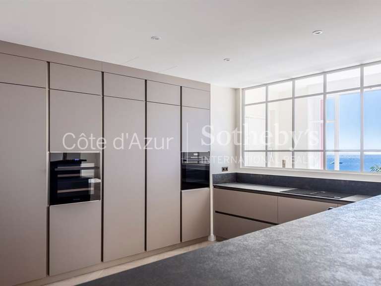 Appartement avec Vue sur mer Beaulieu-sur-Mer - 3 chambres - 195m²