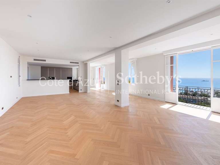 Appartement avec Vue sur mer Beaulieu-sur-Mer - 3 chambres - 195m²