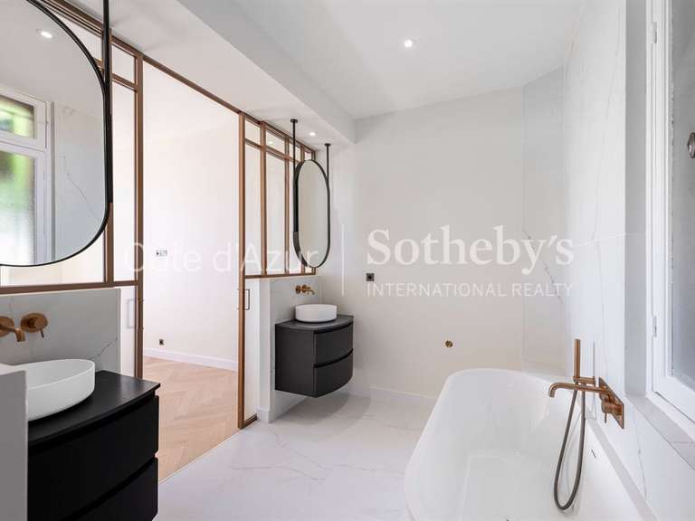 Appartement avec Vue sur mer Beaulieu-sur-Mer - 3 chambres - 195m²