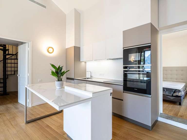 Appartement avec Vue sur mer Beaulieu-sur-Mer - 3 chambres - 99m²