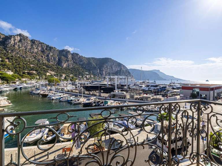 Appartement avec Vue sur mer Beaulieu-sur-Mer - 3 chambres - 99m²