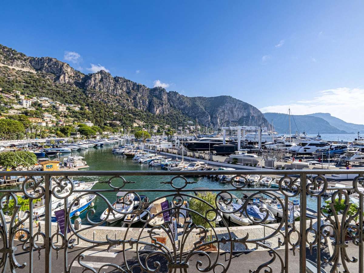 Appartement Beaulieu-sur-Mer