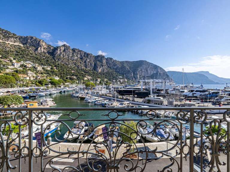 Appartement avec Vue sur mer Beaulieu-sur-Mer - 3 chambres - 99m²