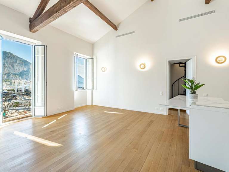 Appartement avec Vue sur mer Beaulieu-sur-Mer - 3 chambres - 99m²