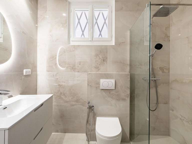 Appartement avec Vue sur mer Beaulieu-sur-Mer - 3 chambres - 99m²