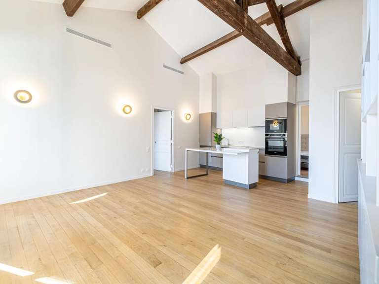 Appartement avec Vue sur mer Beaulieu-sur-Mer - 3 chambres - 99m²