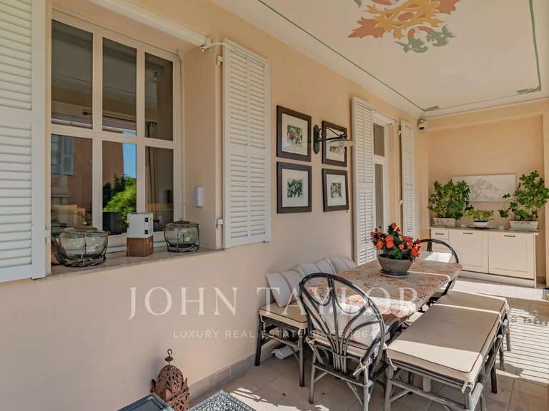 Appartement Beaulieu-sur-Mer - 4 chambres - 169m²