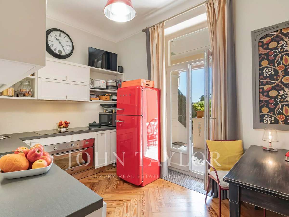Appartement Beaulieu-sur-Mer