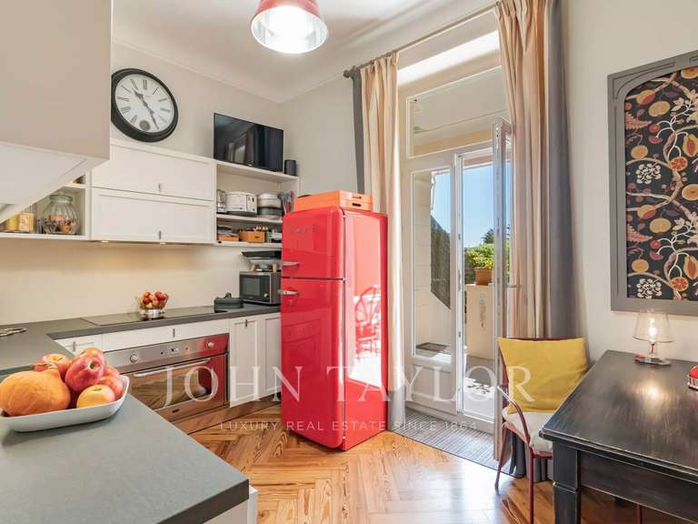 Appartement Beaulieu-sur-Mer - 4 chambres - 169m²