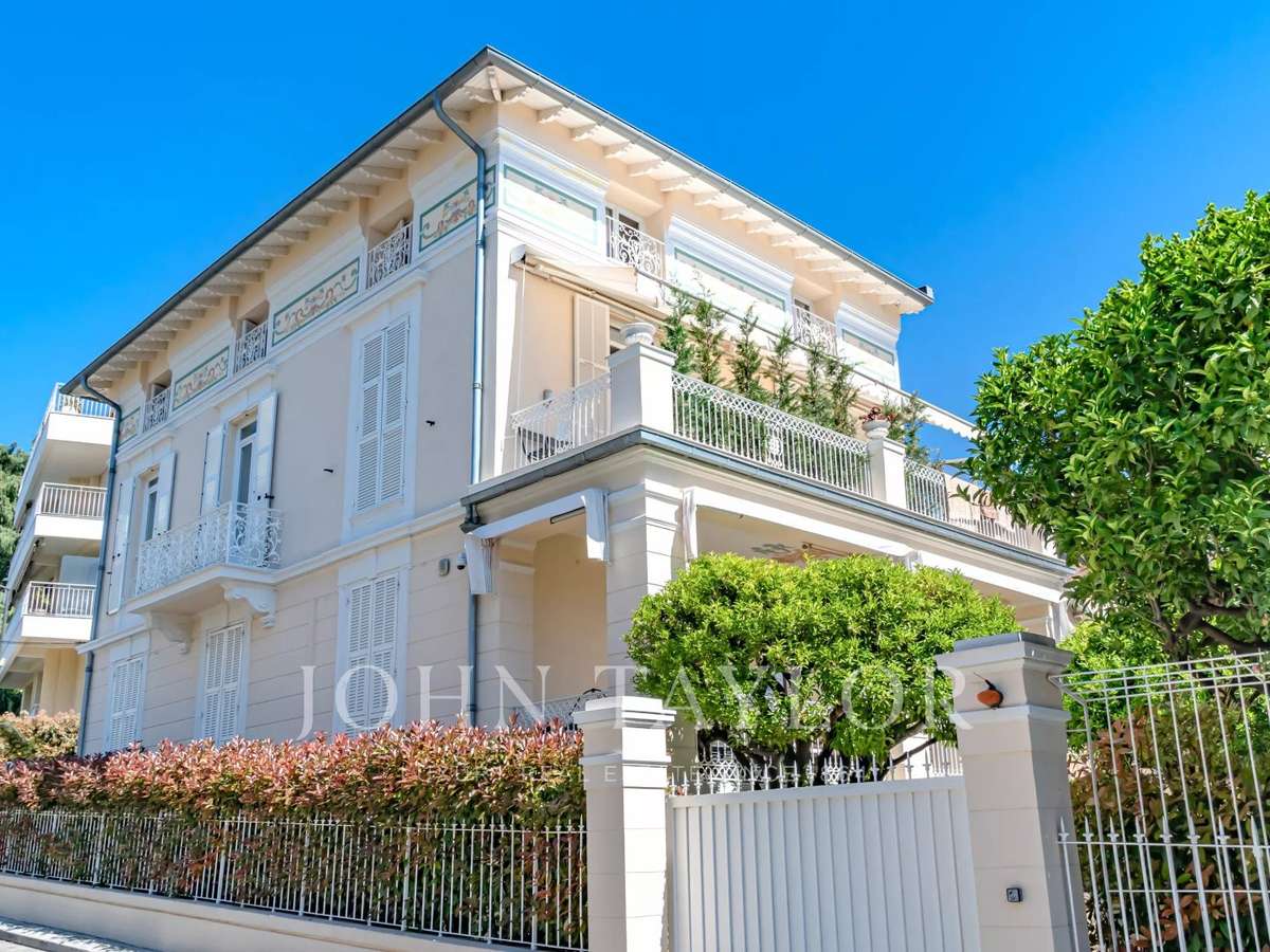 Appartement Beaulieu-sur-Mer