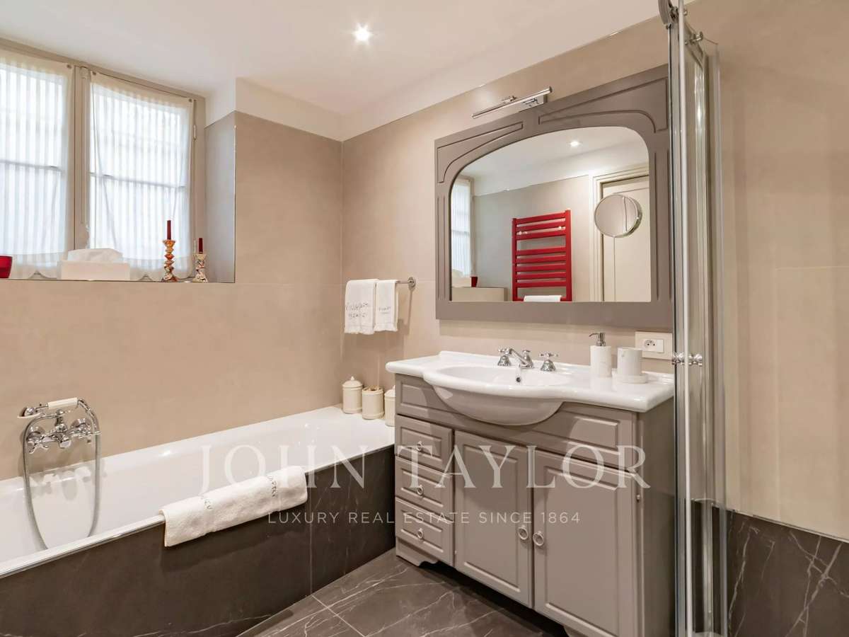 Appartement Beaulieu-sur-Mer