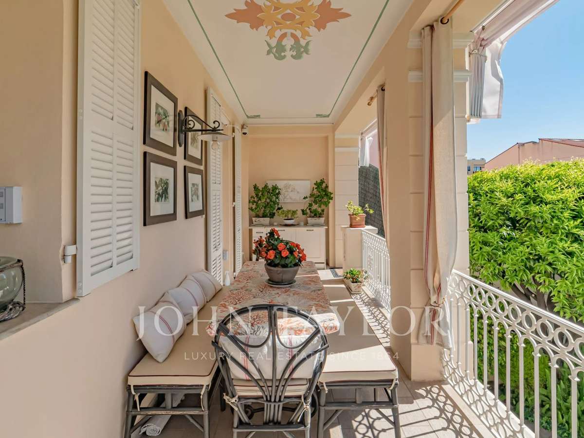 Appartement Beaulieu-sur-Mer