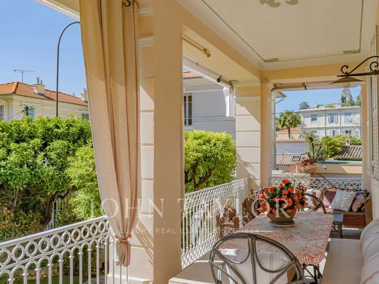 Appartement Beaulieu-sur-Mer - 4 chambres - 169m²