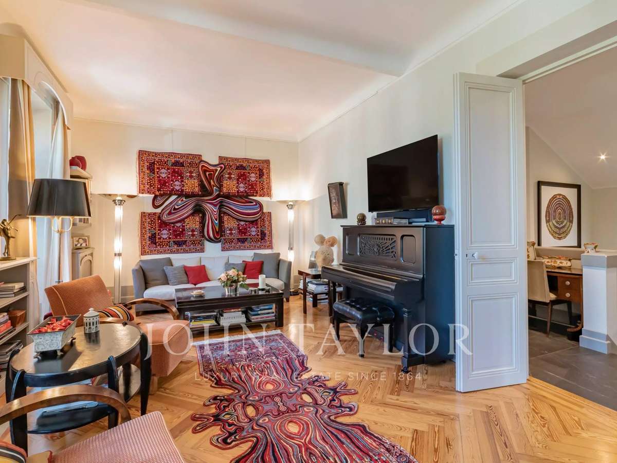 Appartement Beaulieu-sur-Mer