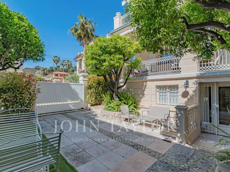 Appartement Beaulieu-sur-Mer - 4 chambres - 169m²