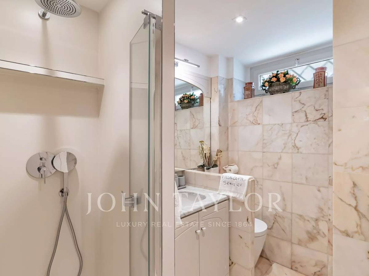 Appartement Beaulieu-sur-Mer