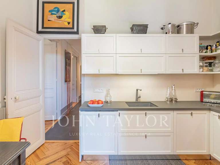 Appartement Beaulieu-sur-Mer - 4 chambres - 169m²