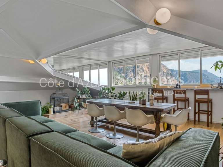 Appartement avec Vue sur mer Beaulieu-sur-Mer - 2 chambres - 118m²