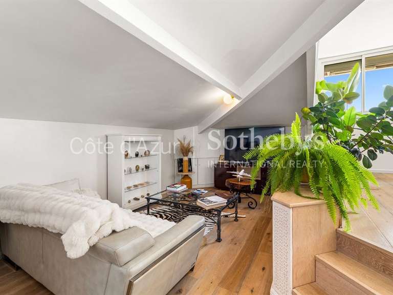 Apartment with Sea view Beaulieu-sur-Mer - 2 bedrooms - 118m²