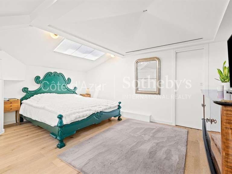Apartment with Sea view Beaulieu-sur-Mer - 2 bedrooms - 118m²