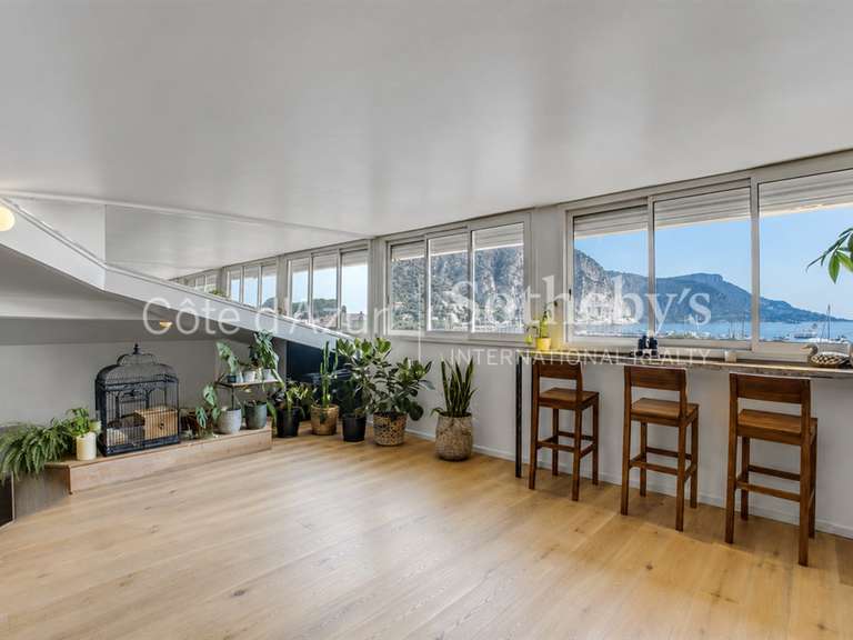 Appartement avec Vue sur mer Beaulieu-sur-Mer - 2 chambres - 118m²