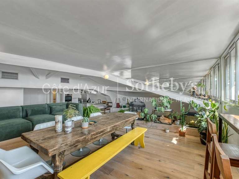 Appartement avec Vue sur mer Beaulieu-sur-Mer - 2 chambres - 118m²