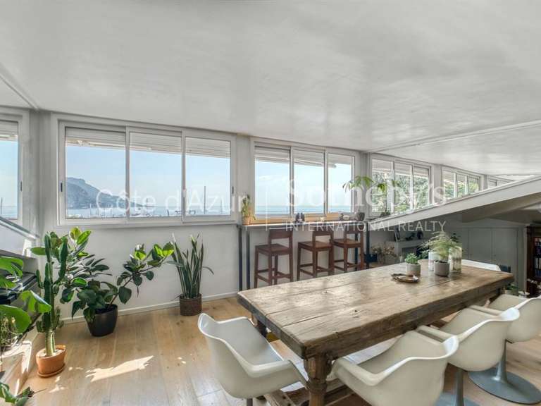 Appartement avec Vue sur mer Beaulieu-sur-Mer - 2 chambres - 118m²