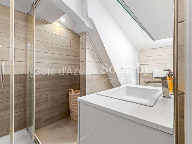 Apartment with Sea view Beaulieu-sur-Mer - 2 bedrooms - 118m²
