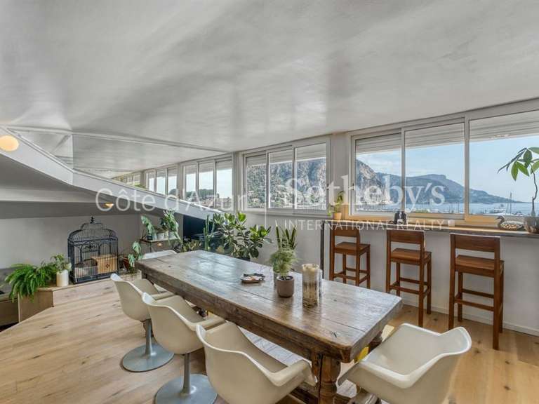 Appartement avec Vue sur mer Beaulieu-sur-Mer - 2 chambres - 118m²