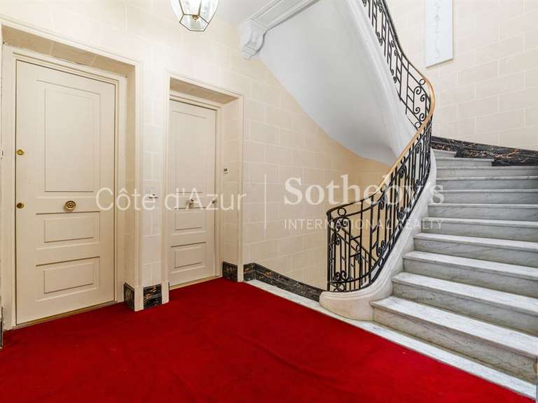 Apartment with Sea view Beaulieu-sur-Mer - 2 bedrooms - 118m²