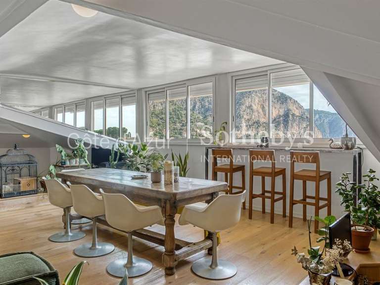 Appartement avec Vue sur mer Beaulieu-sur-Mer - 2 chambres - 118m²