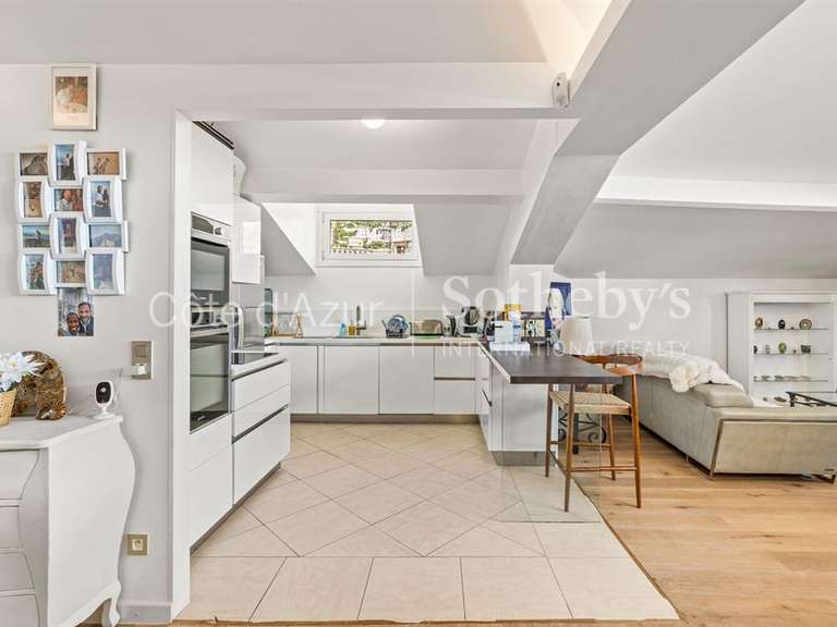 Apartment with Sea view Beaulieu-sur-Mer - 2 bedrooms - 118m²