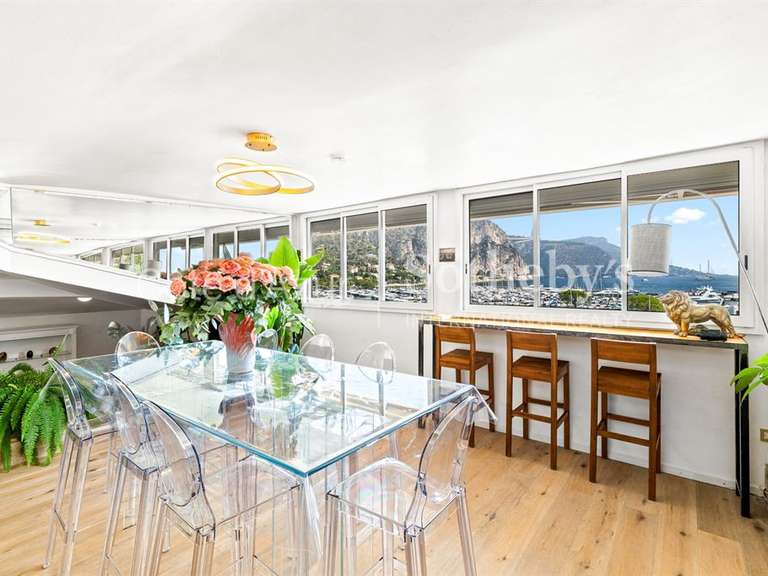 Apartment with Sea view Beaulieu-sur-Mer - 2 bedrooms - 118m²
