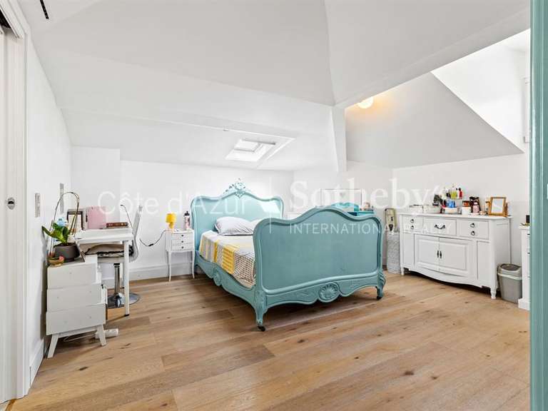 Apartment with Sea view Beaulieu-sur-Mer - 2 bedrooms - 118m²