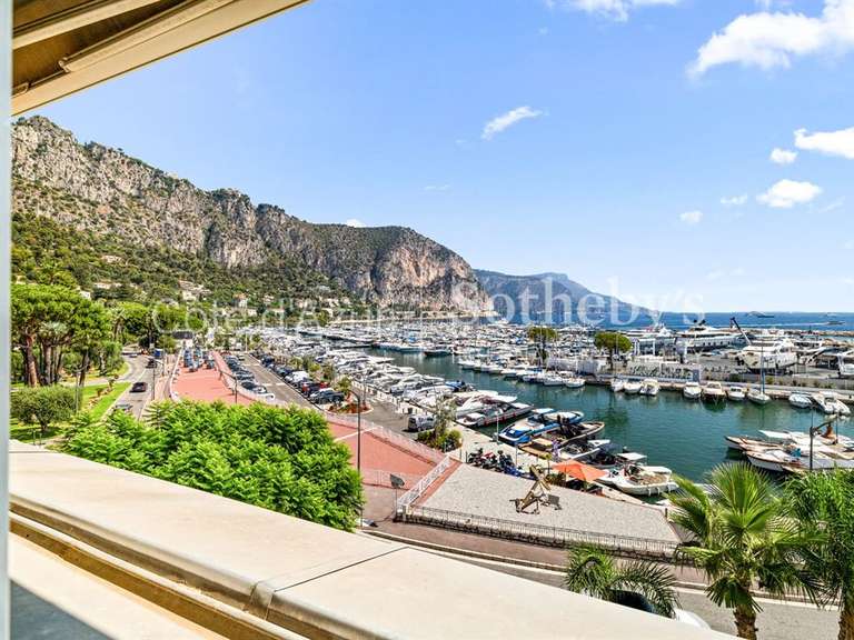 Apartment with Sea view Beaulieu-sur-Mer - 2 bedrooms - 118m²