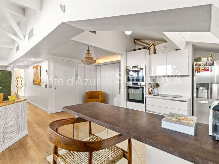 Apartment with Sea view Beaulieu-sur-Mer - 2 bedrooms - 118m²