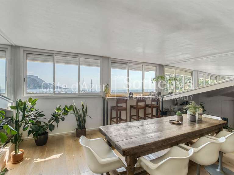 Appartement avec Vue sur mer Beaulieu-sur-Mer - 2 chambres - 118m²