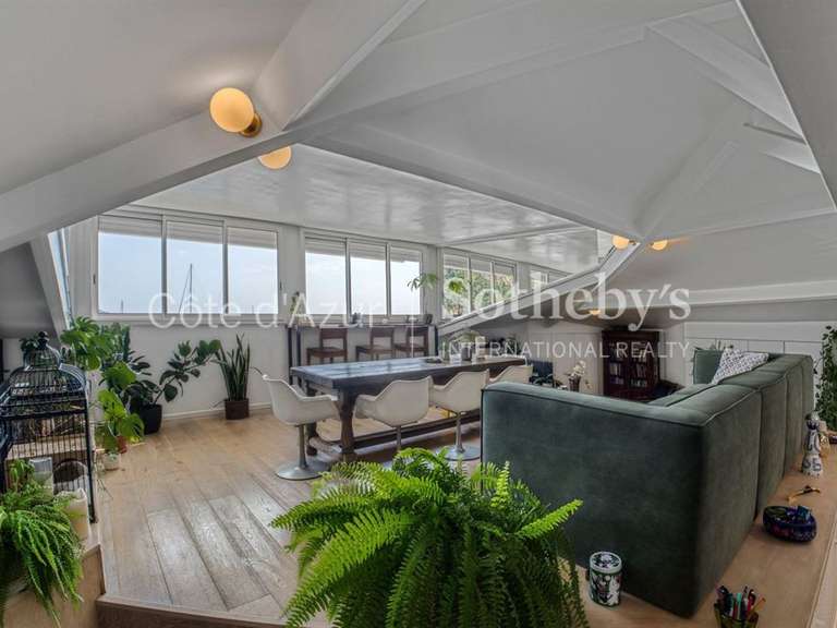 Appartement avec Vue sur mer Beaulieu-sur-Mer - 2 chambres - 118m²