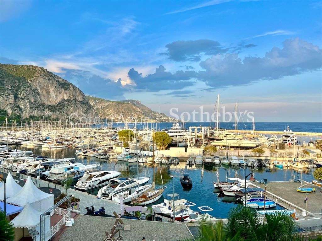 Appartement Beaulieu-sur-Mer