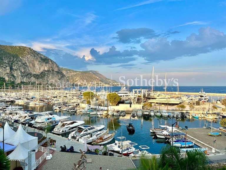 Appartement avec Vue sur mer Beaulieu-sur-Mer - 2 chambres - 118m²