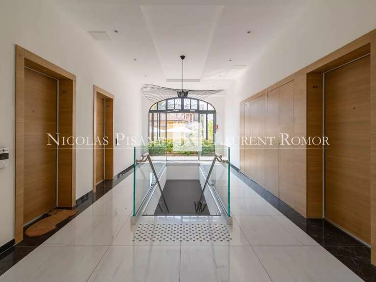 Appartement Beaulieu-sur-Mer - 1 chambre - 50m²